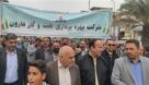 مهندس قباد ناصری: حماسه مردم در صحنه دفاع از آرمان های انقلاب ستودنی است