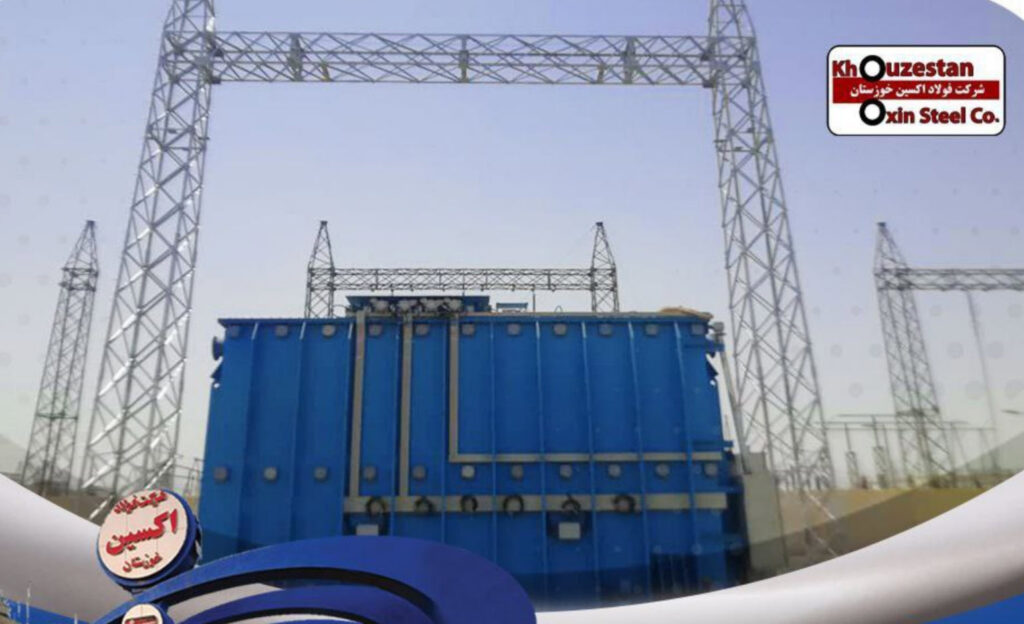 ساخت باسداکت‌های عظیم