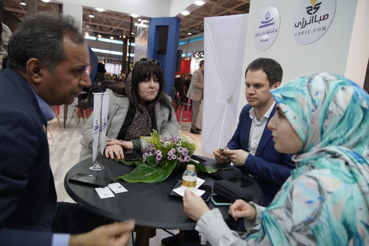 بسترسازی لوله‌سازی اهواز برای یافتن بازارهای جدید صادراتی در منطقه