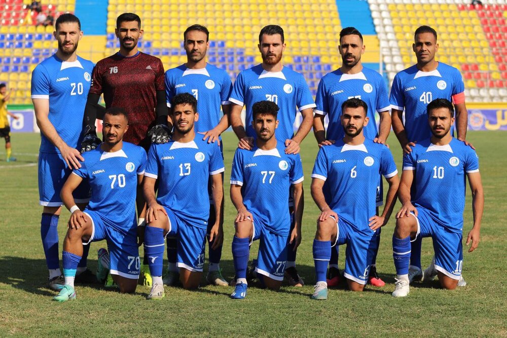 باشگاه استقلال ملاثانی