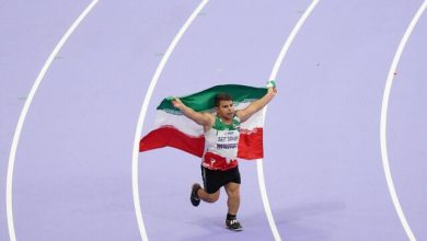 واکنش ‌نماینده‌ خوزستان به پس گرفتن طلای پارالمپیک بیت‌سیاح پس از نشان دادن پرچم «خانم ام‌البنین»