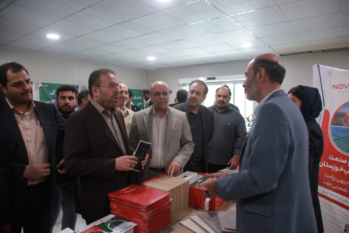 پایین بودن صادرات کشاورزی خوزستان آسیب‌شناسی شود