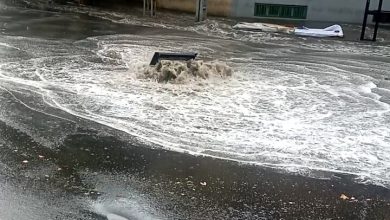 ۸ گروه لایروبی در شهر اهواز فعال هستند
