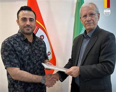 مدیر رسانه ای باشگاه فولاد