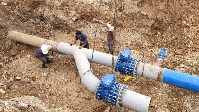 لایروبی ۴۸۷ کیلومتر از خطوط شبکه فاضلاب، شستشوی ۷۷۹ کیلومتر از خطوط جمع‌آوری شبکه فاضلاب، بازسازی و نوسازی ۱۴ کیلومتر از شبکه فاضلاب، ساماندهی و نصب درب ۲ هزار و ۱۳ حلقه منهول فاضلاب، نصب یک هزار و ۶۶۲ فقره انشعاب فاضلاب، رفع انسداد ۲۹ هزار و ۱۵۳ مورد گرفتگی طی ۶ ماهه اول سال جاری اجرا شد.