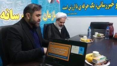 استفاده از توان رسانه‌ها اعجاز می‌کند