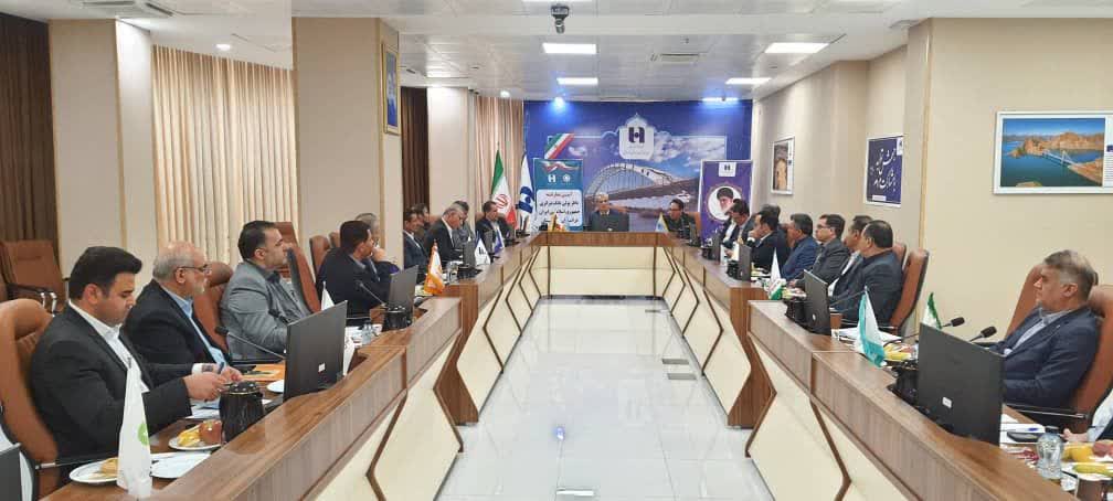 کمیسیون هماهنگی بانکهای دولتی استان خوزستان