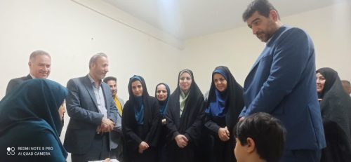 ناحیه یک آموزش و پرورش اهواز