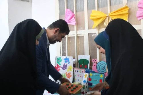 ناحیه یک آموزش و پرورش اهواز