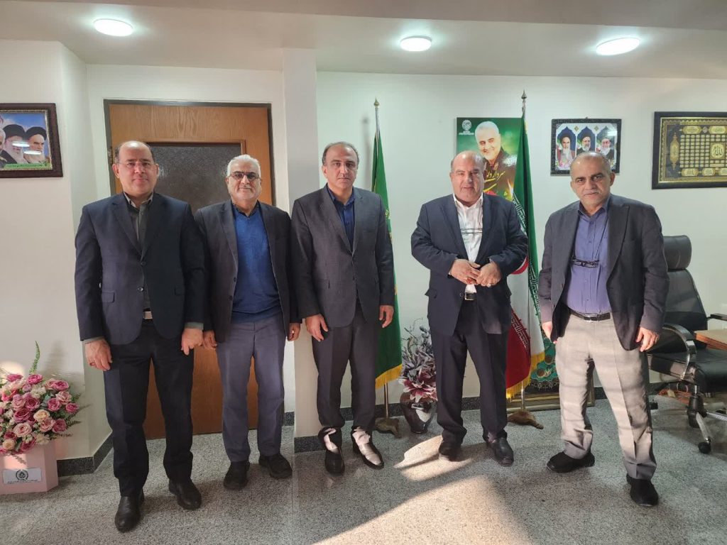 در دیدار مدیرعامل شرکت توسعه نیشکر و صنایع جانبی با رئیس سازمان جهاد کشاورزی خوزستان، موضوعات مختلف همکاری‌های راهبردی در راستای توسعه پایدار کشاورزی مورد بررسی و تأکید قرار گرفت.