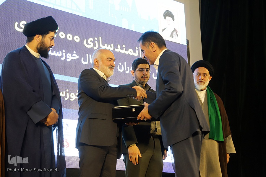 مددجوی کمیته امداد خوزستا