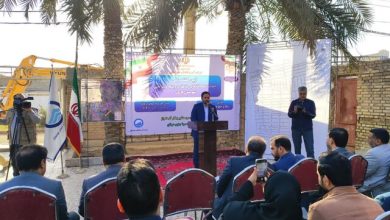 آغاز احداث شبکه فاضلاب درویشیه و شریعتی کارون/ دو ورودی فاضلاب به کارون حذف می‌شود