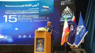 مهندس ناصری: نفت و گاز مارون به دنبال شناسایی بهترین فرصت های تسهیم دانش