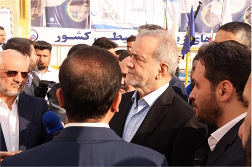 طرح جامع فاضلاب اهواز