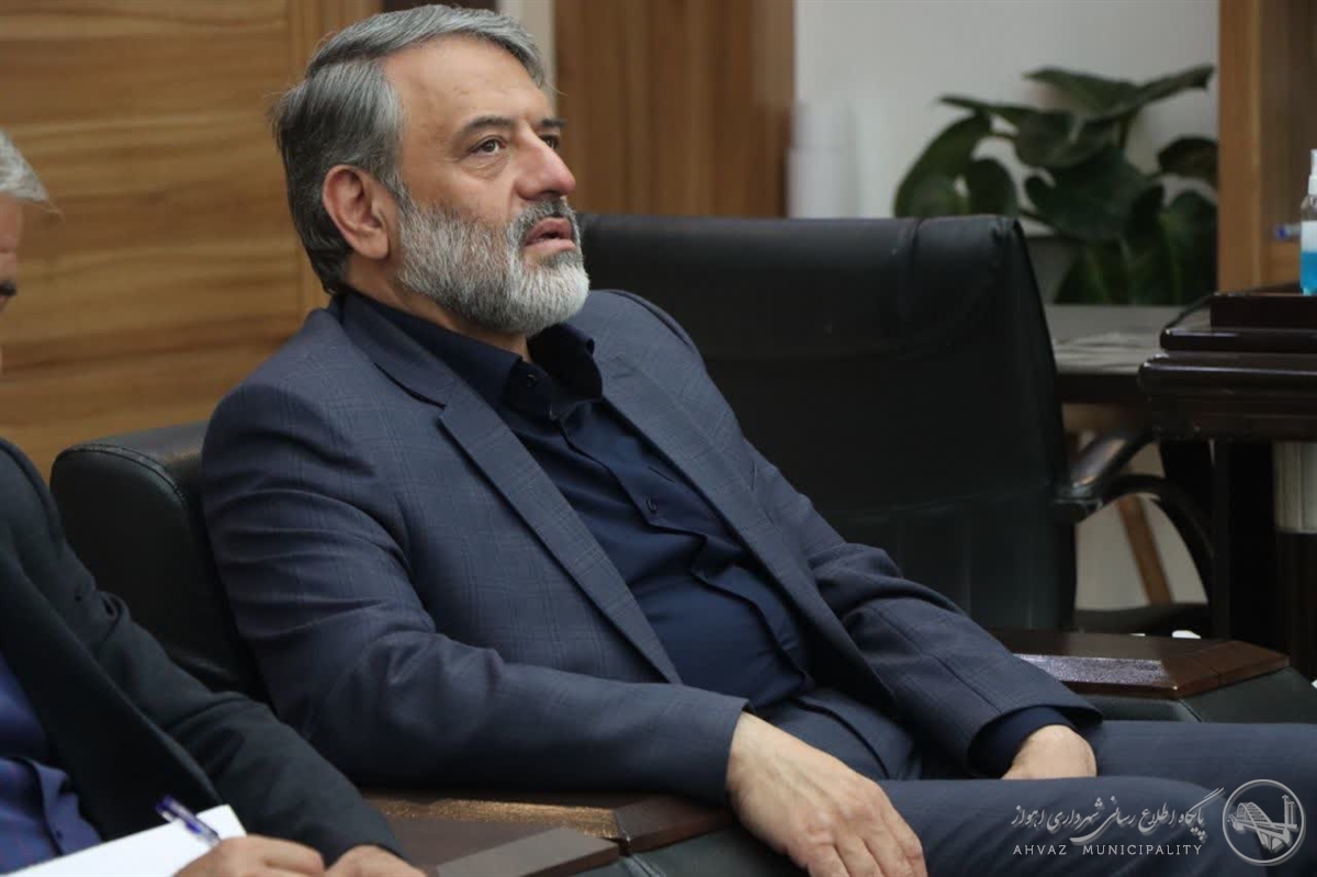 شهردار اهواز خبر داد: