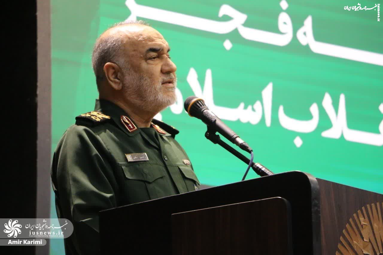 سردار سلامی