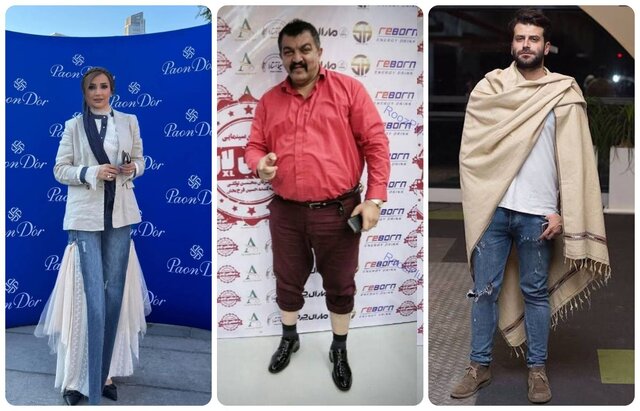 بازاریابی یا بدسلیقگی؟/چرا برای مردم این‌قدر مهم است سلبریتی ها چه می‌پوشند؟