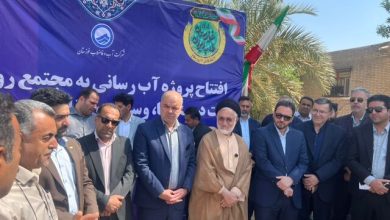 حل بحران آب روستاهای پشت درب گتوند با اجرای طرح ضربتی