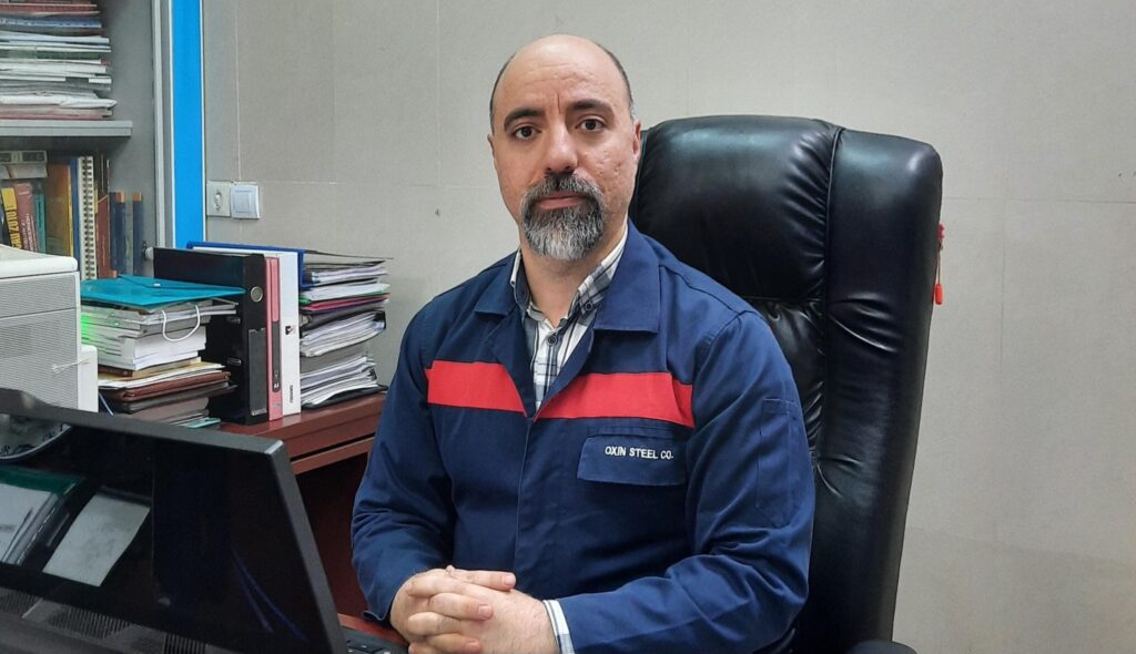 فولاد اکسین