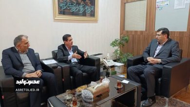 شرکت نمایشگاه بین‌المللی خوزستان