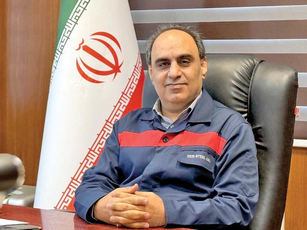 مهرماه امسال انجام شد: ارائه ۲ پیشنهاد همکاری برای تولید ۵۰۰ هزار تن ورق عریض به شرکت مهندسی و توسعه گاز ایران/آمادگی کامل فولاد اکسین برای پیشبرد پروژه‌های بزرگ ملی