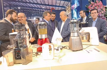 نمایشگاه لوازم خانگی اهواز